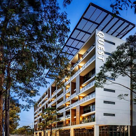 Quest At Sydney Olympic Park Apart otel Dış mekan fotoğraf
