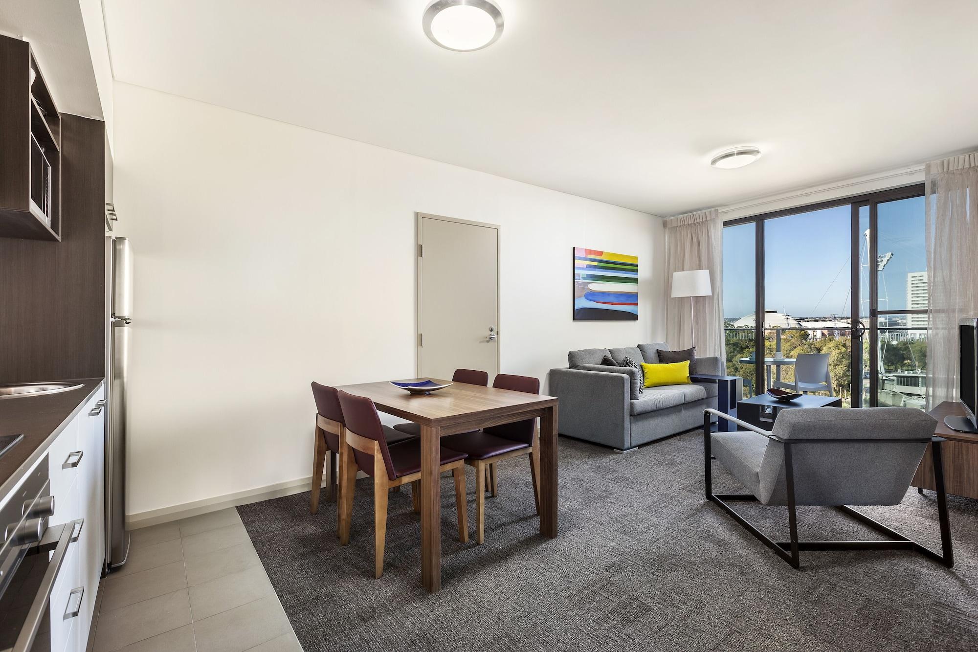 Quest At Sydney Olympic Park Apart otel Dış mekan fotoğraf