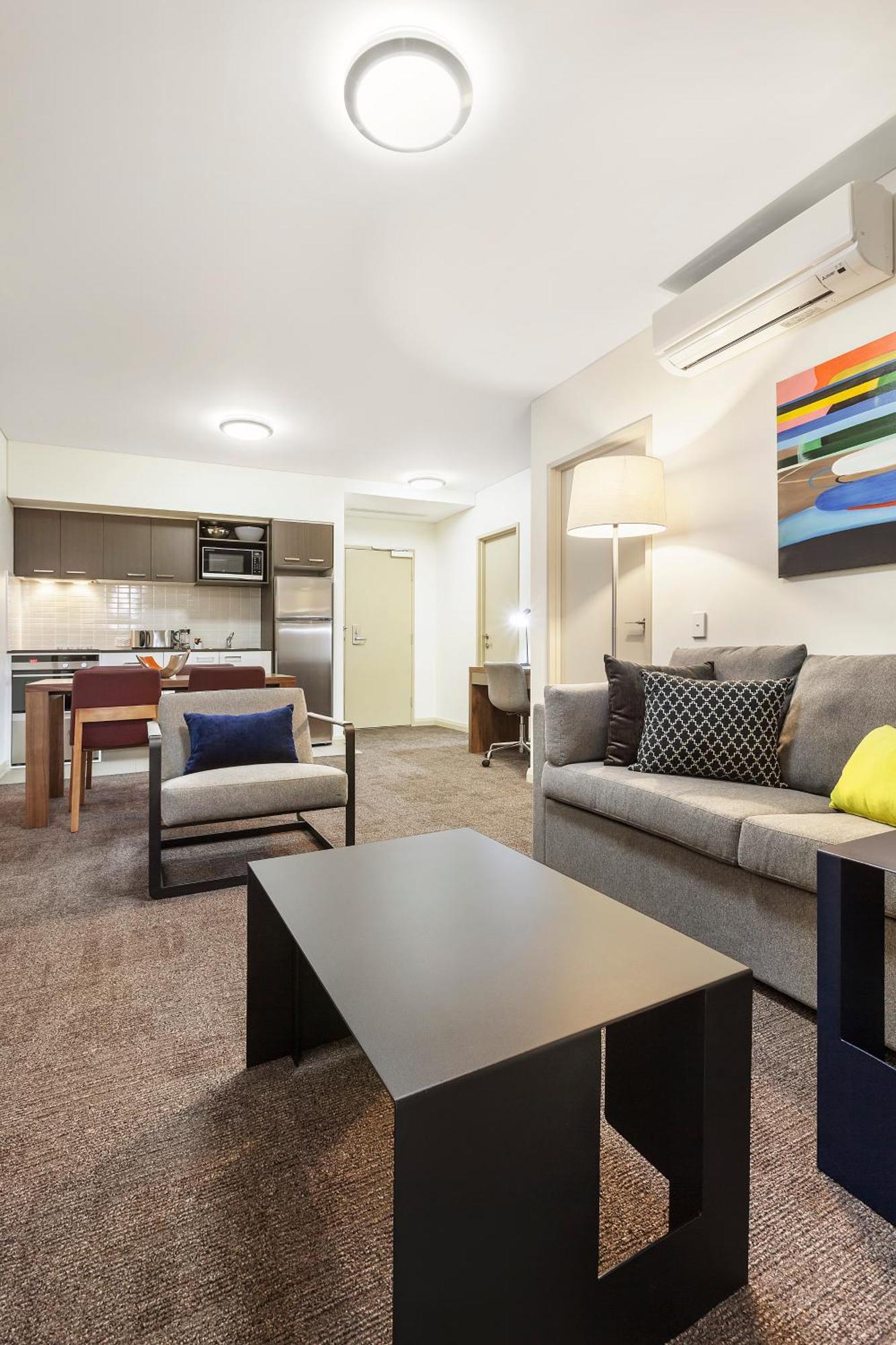 Quest At Sydney Olympic Park Apart otel Dış mekan fotoğraf