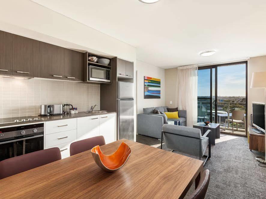 Quest At Sydney Olympic Park Apart otel Dış mekan fotoğraf