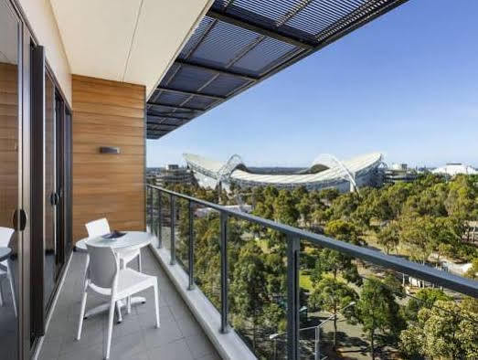 Quest At Sydney Olympic Park Apart otel Dış mekan fotoğraf